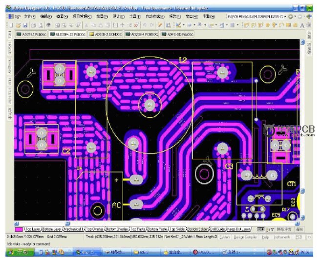 PCB設(shè)計(jì)銅鉑厚度、線寬和電流關(guān)系